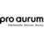 Logo pro aurum GmbH