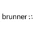 Logo Brunner GmbH
