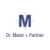 Logo über Dr. Maier + Partner GmbH Executive Search