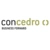 Logo concedro GmbH